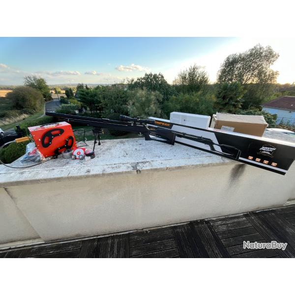 Pack complet SnowPeak M25 19,9J