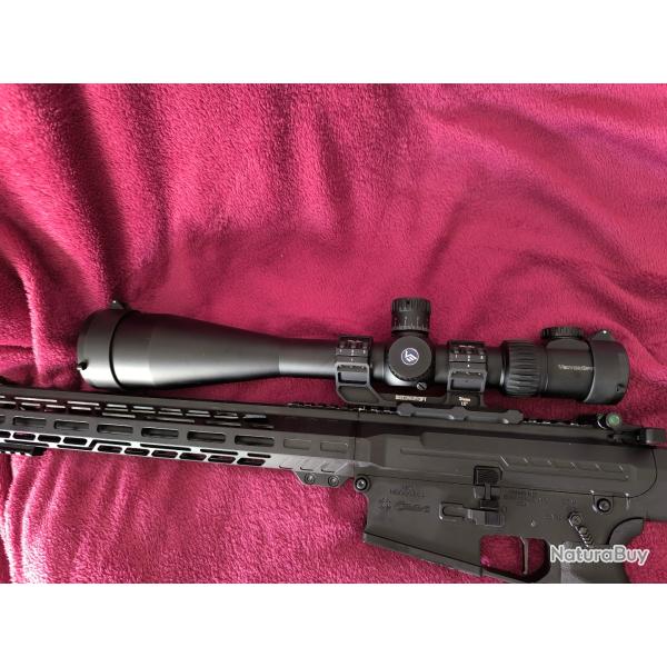 lunette de tir Vector Optic Minotaur gen ii 12-60x60 MFL