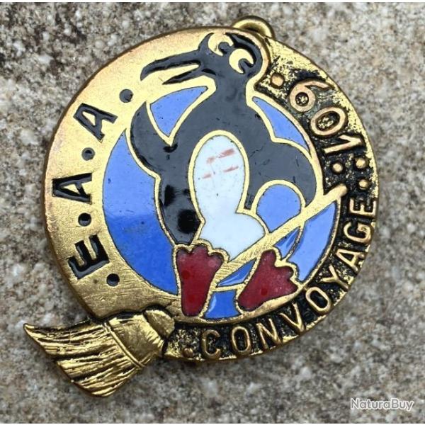Entrep�t de l'Arm�e de l'Air 601, convoyage, �mail, d�pos�, matricul�