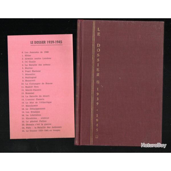 la bataille des oc�ans  dossier 1939-1945