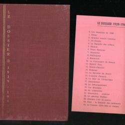 la bataille des ardennes dossier 1939-1945 bastogne, blind&eacute;s