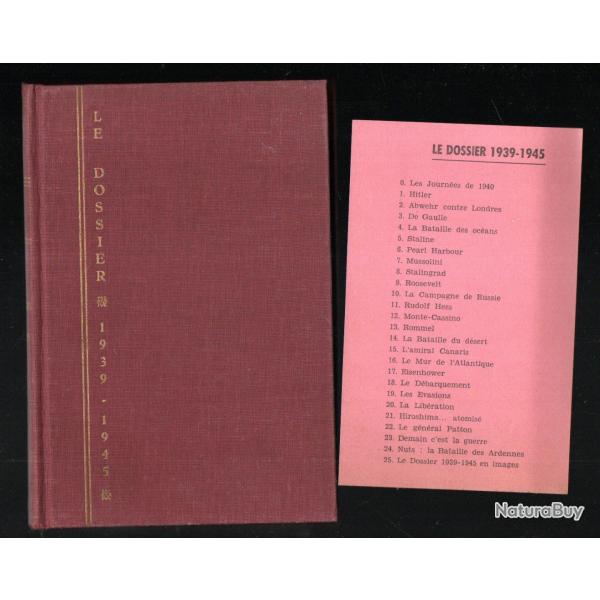 george patton dossier 1939-1945 bastogne, blind�s cavalerie