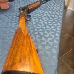 Fusil juxtapos&eacute; cal.12 BRNO model zp149