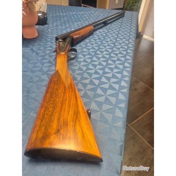 Fusil juxtapos� cal.12 BRNO model zp149
