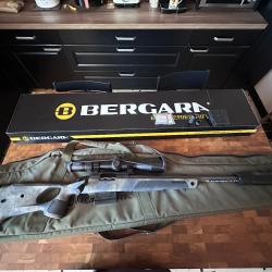 Bergara Wild Thumbhole 308 Win - Lunette Vortex Diamondback - RDS A-Tec