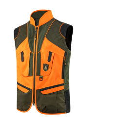 GILET DE TRAQUE DRIVER HV 2.0 TRABALDO M