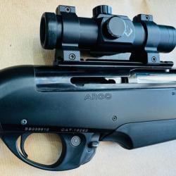 Benelli Argo cal 300 + point rouge