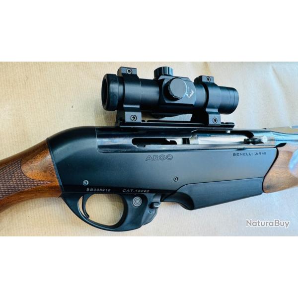 Benelli Argo cal 300 + point rouge