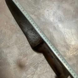 Couteau " Sp&eacute;cialit&eacute; de Nogent "