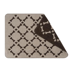 Couverture pour chien mocca - Ref 35050-10 - &Eacute;quipement chien de chasse