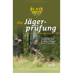Die J&auml;gerpr&uuml;fung - Ref 49100-20 - Cadeau th&egrave;me chasse