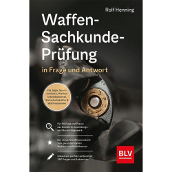 Die Waffen- Sachkunde-Pr&uuml;fung - Ref 49300-01 - Cadeau th&egrave;me chasse