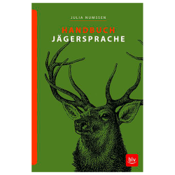 Handbuch J&auml;gersprache - Ref 49300-03 - Cadeau th&egrave;me chasse