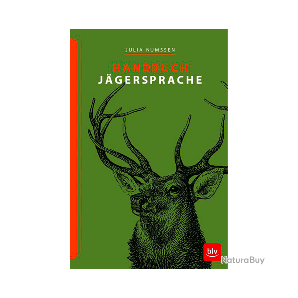 Handbuch J�gersprache - Ref 49300-03 - Cadeau th�me chasse