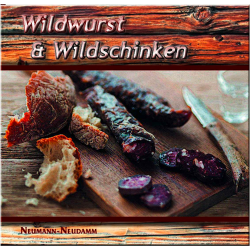 Wildwurst & Wildschinken - Ref 49501-29 - Cadeau th&egrave;me chasse