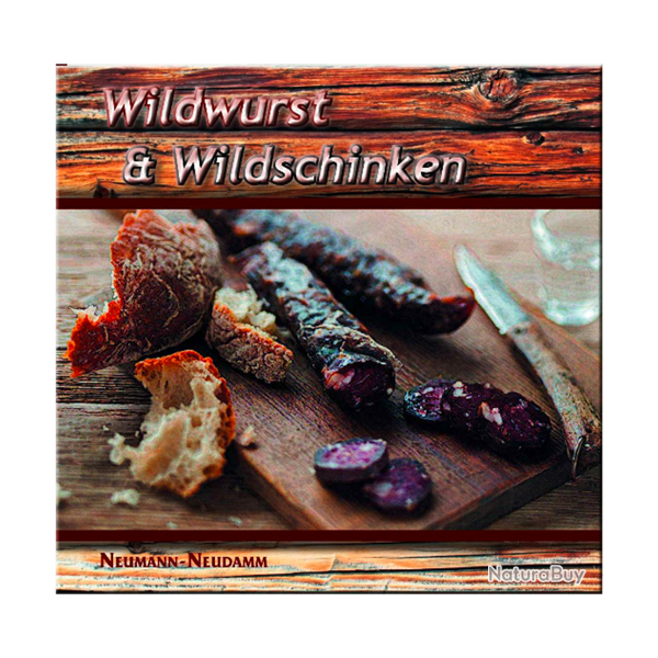 Wildwurst & Wildschinken - Ref 49501-29 - Cadeau th�me chasse