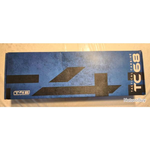 Umarex T4E TC68 - NEUF - Nombreux accessoires
