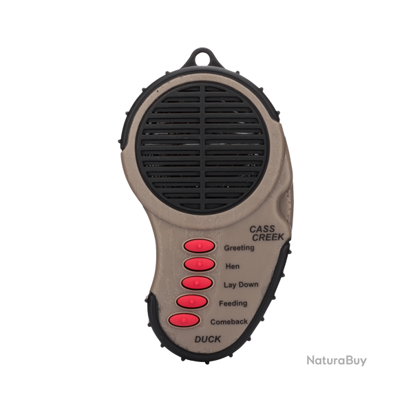Appeaux �lectroniques - Ref 33332-53 - Am�nagement territoire chasse