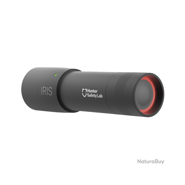 IRIS Alarme - Ref 37600-01 - Am�nagement territoire chasse