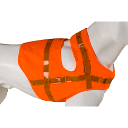Harnais pour chien avec alarme IRIS - Ref 37605-01 - Am&eacute;nagement territoire chasse