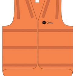 Gilet IRIS - Ref 37610-03 - Am&eacute;nagement territoire chasse