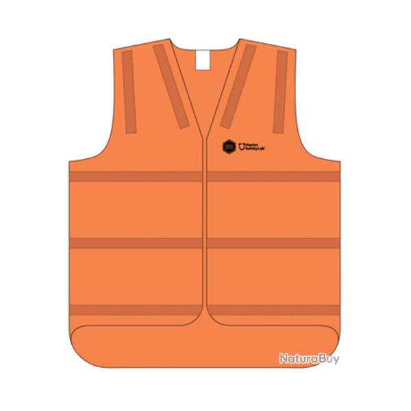 Gilet IRIS - Ref 37610-03 - Am�nagement territoire chasse