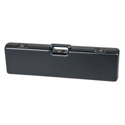 Mallette fusil en plastique ABS fort - Ref 32281-18 - Accessoire arme qualit&eacute; pro