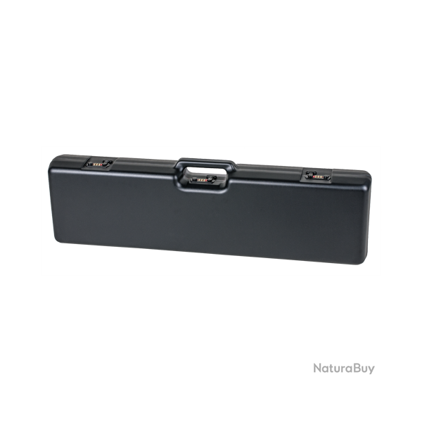 Mallette fusil en plastique ABS fort - Ref 32281-18 - Accessoire arme qualit� pro