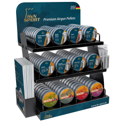 H&N Pr&eacute;sentoir de comptoir - Ref 24060-99 - &Eacute;quipement tir sportif
