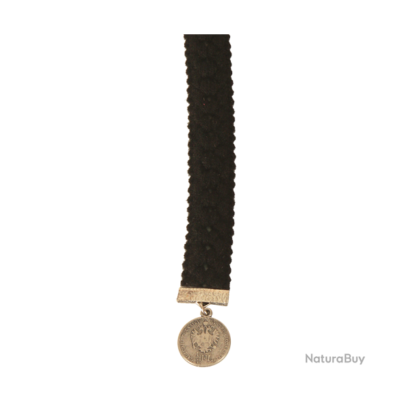 Cravate tiss�e � nouer - Ref 27940-03 - Habillement chasse et tradition