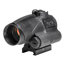 Viseur point lumineux Wolverine FSR 1 x 28 - Ref 37011-10 - Optique de chasse haute qualit&eacute;