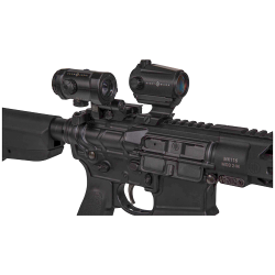 Slide to Side" rehausse de grossissement XTM-3 MAGNIFIER Sightmark - Ref 37019-03