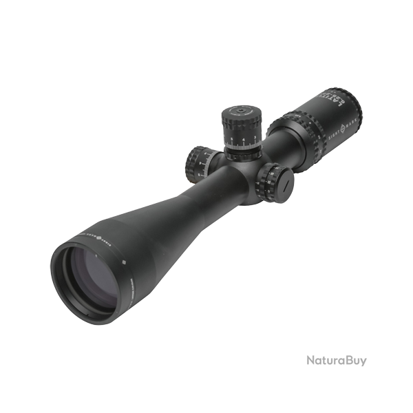 Sightmark - Lunette Latitude 6,25-25 x 56 pour le tir � longue distance - Ref 37026-01