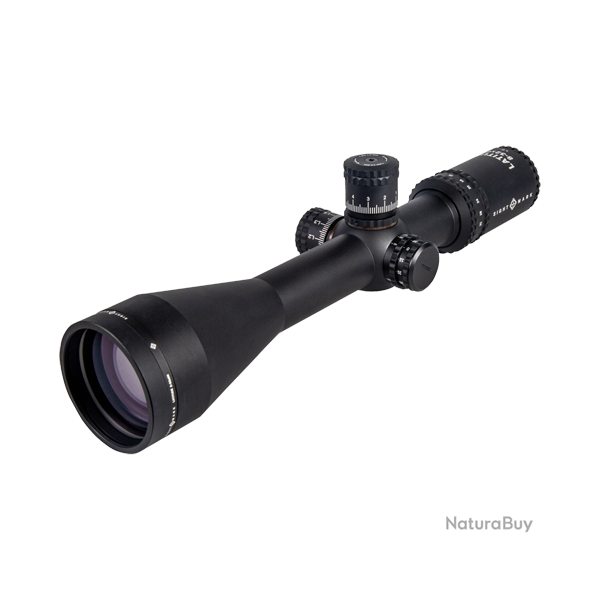 Sightmark - Lunette Latitude 8-32 x 60 pour le tir � longue distance - Ref 37026-02