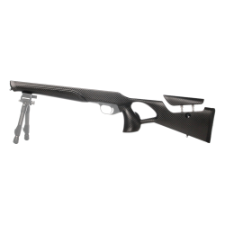 Crosse for&eacute;e pour tireurs gauchers appropri&eacute;e &agrave; R8 - Ref 38410-51 - Accessoire arme qualit&eacute; pro
