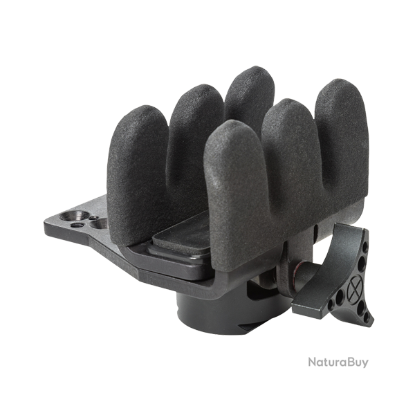 Porte-fusil KJI Reaper Grip avec montage direct - Ref 34322-44 - Optique de chasse haute qualit�