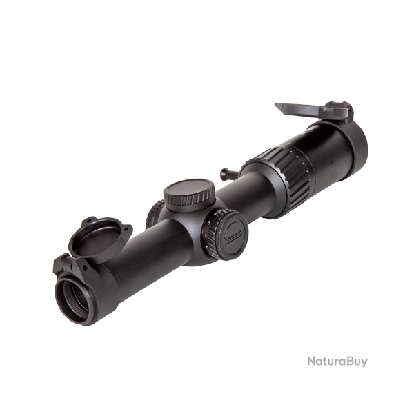 Sightmark - Lunette PRESIDIO 1-6 x 24 - Ref 37025-11 - Optique de chasse haute qualit�