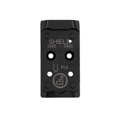 Montage ShieldSight pour CZ P10C - Ref 37316-21 - Optique de chasse haute qualit&eacute;