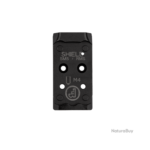 Montage ShieldSight pour CZ P10C - Ref 37316-21 - Optique de chasse haute qualit�