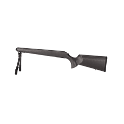 Crosse for&eacute;e pour tireurs gauchers appropri&eacute;e &agrave; R8 - Ref 38412-51 - Accessoire arme qualit&eacute; pro