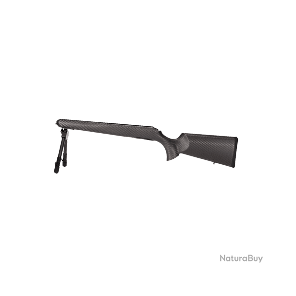 Crosse for�e pour tireurs gauchers appropri�e � R8 - Ref 38412-51 - Accessoire arme qualit� pro