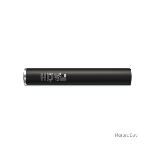 Silencieux HQS SLIM jusqu'� cal. 6,5 mm - Ref 39012-00 - Accessoire arme qualit� pro