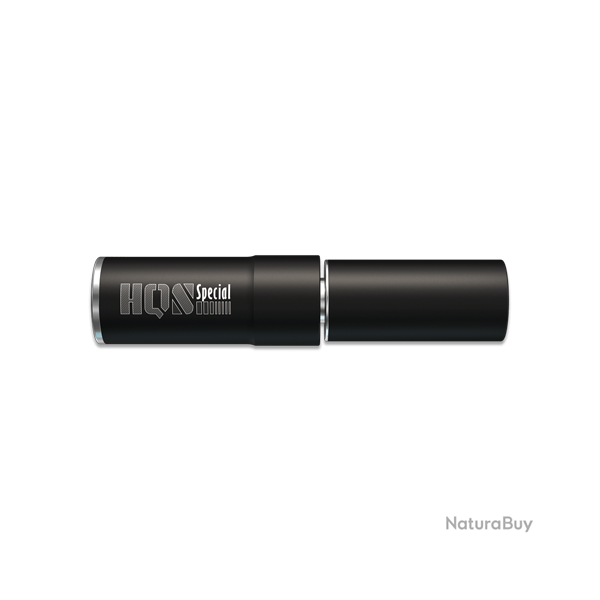 Silencieux HQS SPECIAL jusqu'� cal. 6,5 mm - Ref 39031-00 - Accessoire arme qualit� pro