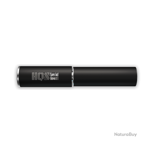 Silencieux HQS SPECIAL IMPACT jusqu'� cal. 6,5 mm - Ref 39051-00 - Accessoire arme qualit� pro