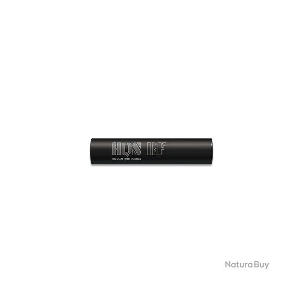Silencieux HQS RIMFIRE jusqu'� cal..22 LR/WMR - Ref 39062-12 - Accessoire arme qualit� pro