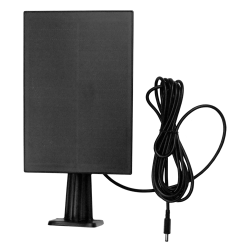 Chargeur solaire pour cam&eacute;ra de chasse Reviermanager RM4eco - Ref 33338-28