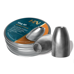 H&N SLUG HP, 4,5 mm - Ref 24055-11 - &Eacute;quipement tir sportif