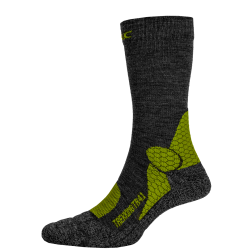 P.A.C. Chaussettes de trekking Merino Compression Pro ANTI INSECT - Ref 28236-01