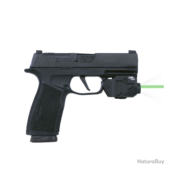 Viridian C5L micro Laser et lampe d'arme - Ref 37901-04 - Optique de chasse haute qualit�