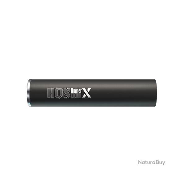 Silencieux HQS HUNTER X jusqu'� cal. 7,62 mm - Ref 39007-00 - Accessoire arme qualit� pro
